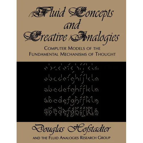 Fluid Concepts and Creative Analogies - Paperback