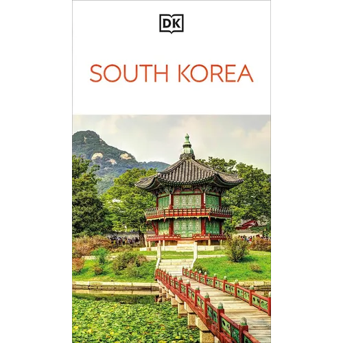 DK South Korea - Paperback