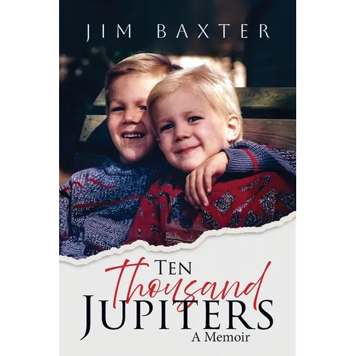 Ten Thousand Jupiters: A Memoir - Paperback