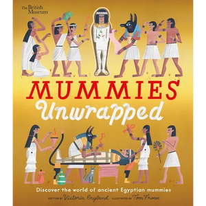 Mummies Unwrapped - Hardcover