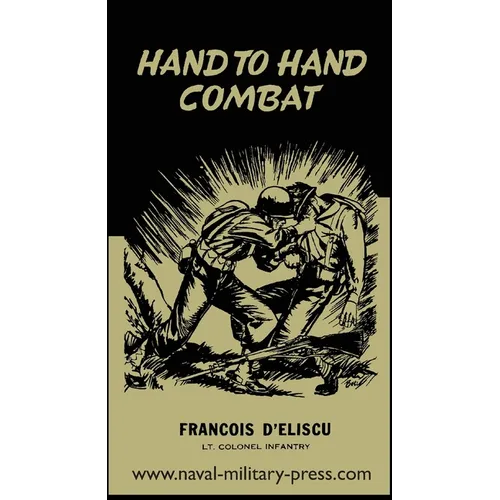 Hand to Hand Combat - Paperback