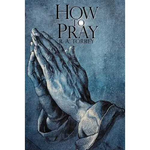 How to Pray - Paperback