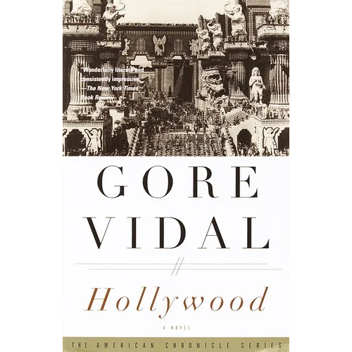 Hollywood - Paperback
