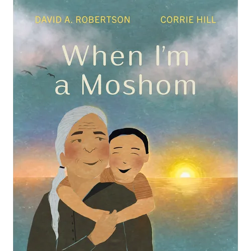 When I'm a Moshom - Hardcover