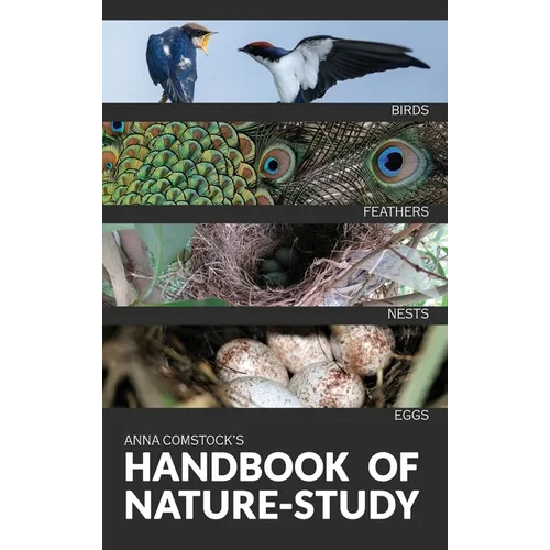 The Handbook Of Nature Study in Color - Birds - Hardcover