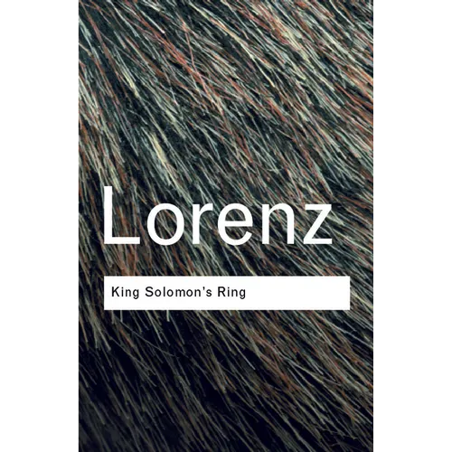 King Solomon's Ring - Paperback