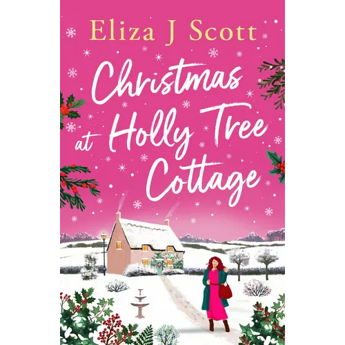 Christmas at Holly Tree Cottage - Paperback