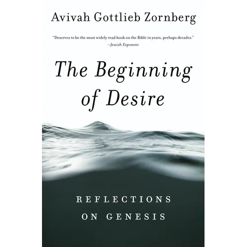 Beginning of Desire: Reflections on Pb: Reflections on Genesis - Paperback