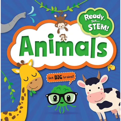 Animals - Paperback