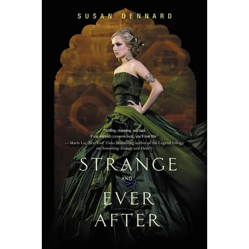 Strange and Ever After