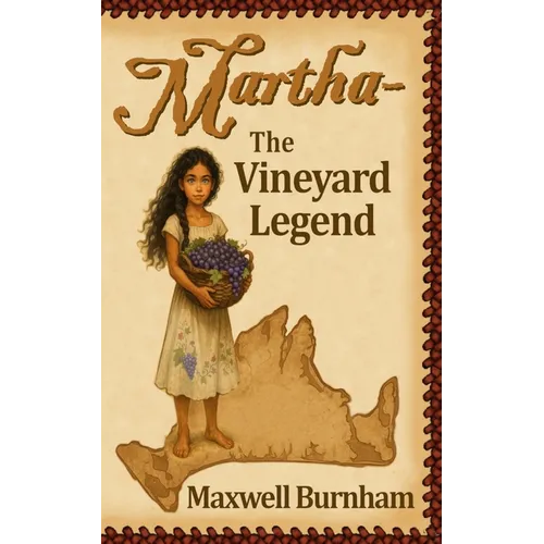 Martha - The Vineyard Legend: A Historical Novel - Paperback