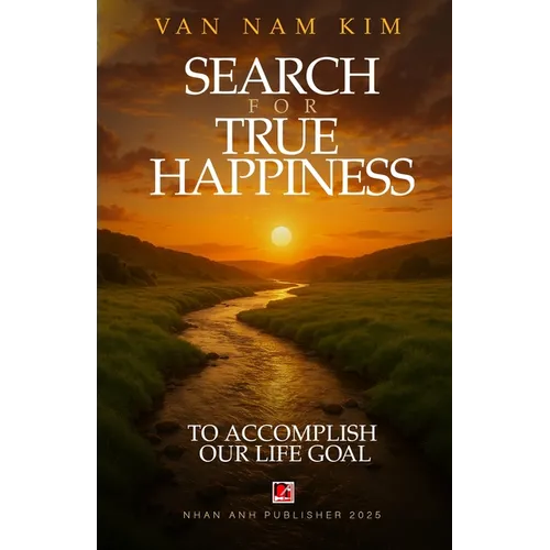 Search For True Happiness - Paperback