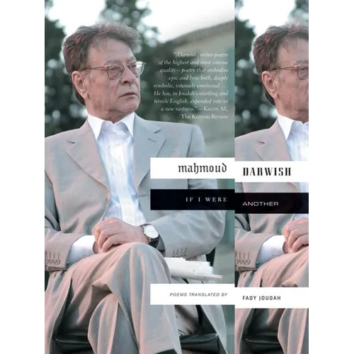 If I Were Another: Poems - Paperback