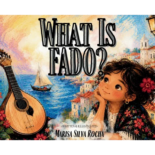 What is Fado? - Hardcover
