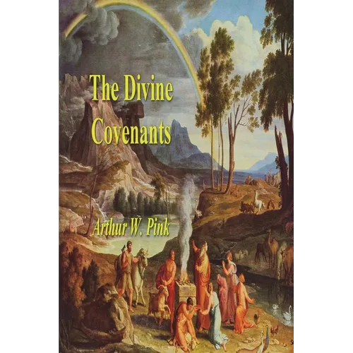 The Divine Covenants - Paperback