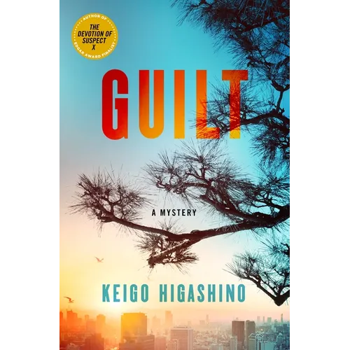 Guilt: A Mystery - Hardcover