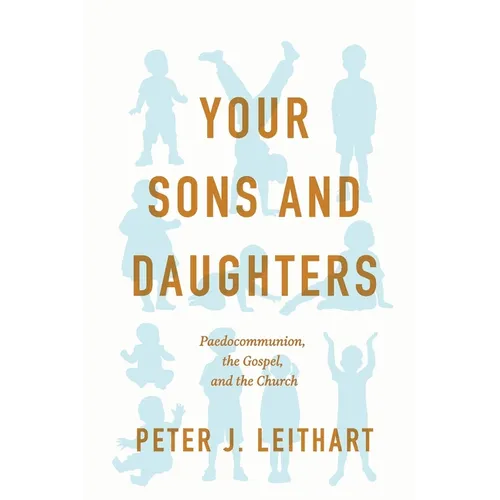 Your Sons and Daughters - Paperback