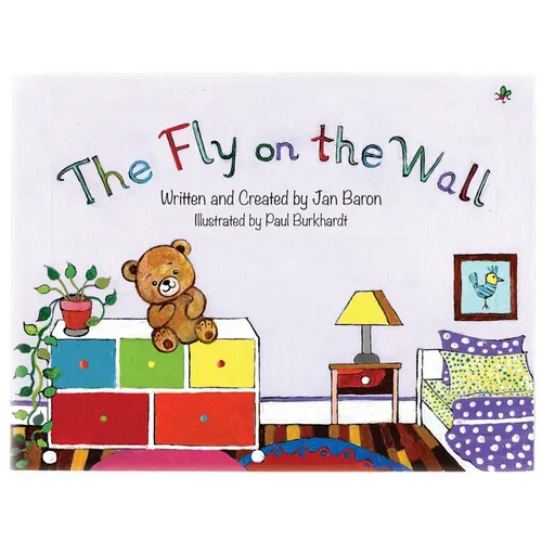 The Fly on the Wall - Paperback