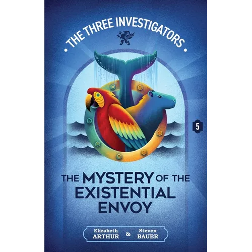 The Mystery of the Existential Envoy - Paperback