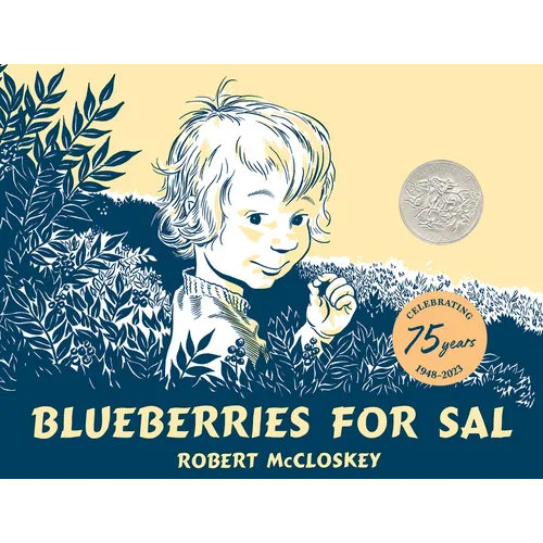 Blueberries for Sal - Hardcover