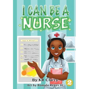 I Can Be A Nurse - Paperback