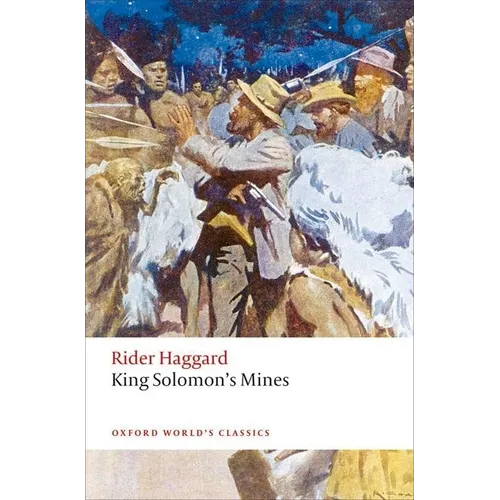 King Solomon's Mines - Paperback