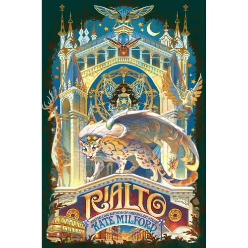 Rialto - Hardcover