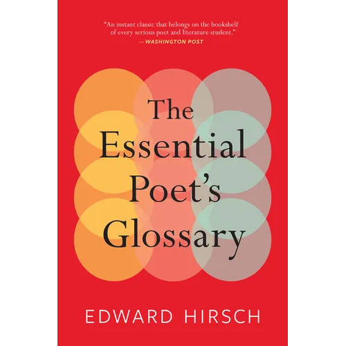 The Essential Poet's Glossary - Paperback