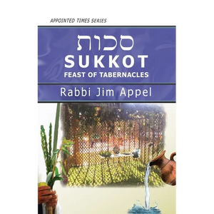 Sukkot, Feast of Tabernacles - Paperback