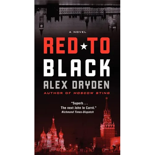 Red to Black - Mass Market Paperbound