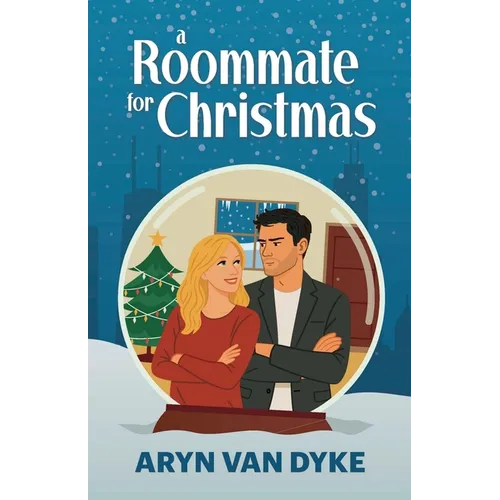 A Roommate for Christmas - Paperback