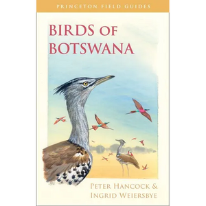 Birds of Botswana - Paperback