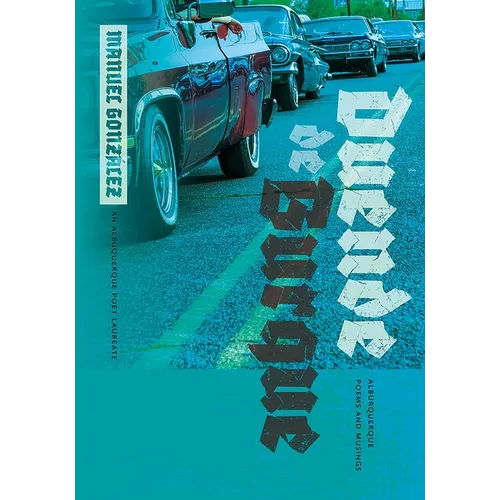 Duende de Burque: Alburquerque Poems and Musings - Paperback