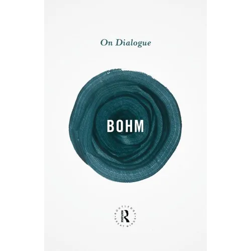 On Dialogue - Paperback