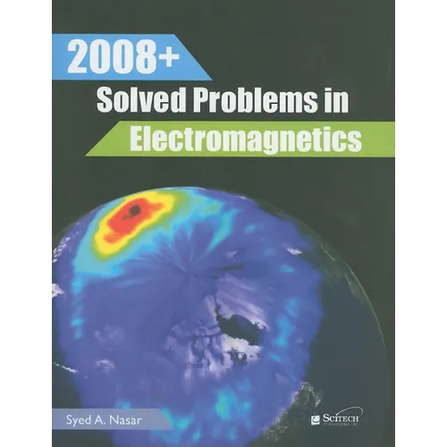 2008+ Solved Problems in Electromagnetics - Paperback