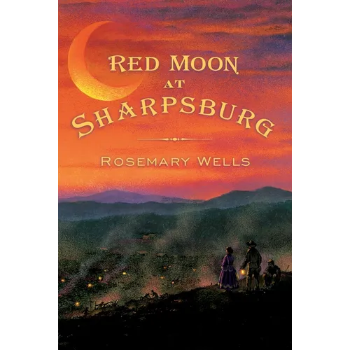 Red Moon at Sharpsburg - Paperback
