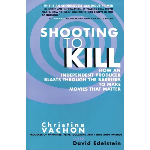 Shooting to Kill - Paperback