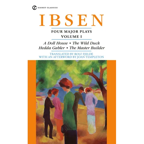 Four Major Plays: Volume 1
