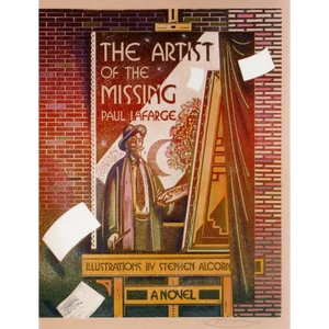 The Artist of the Missing - Paperback