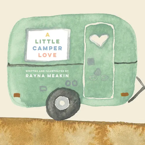 A Little Camper Love
