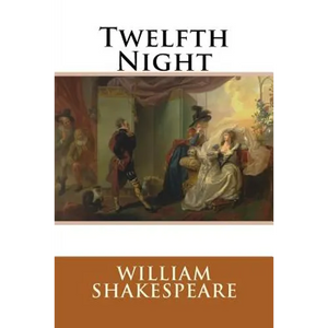 Twelfth Night - Paperback