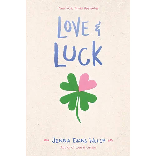 Love & Luck - Paperback