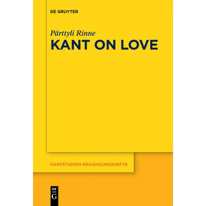 Kant on Love - Paperback