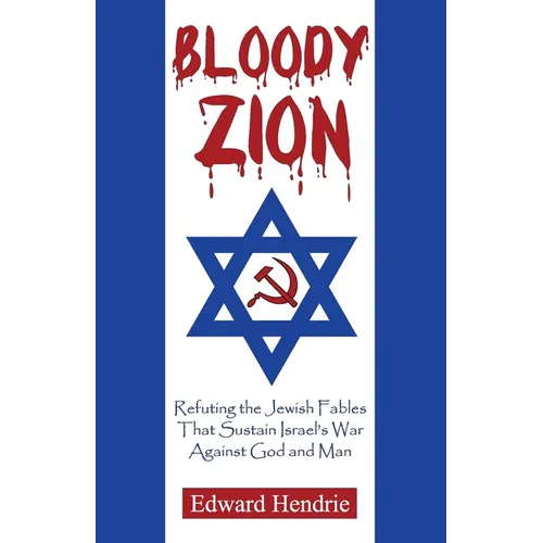 Bloody Zion - Paperback