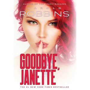 Goodbye, Janette - Hardcover