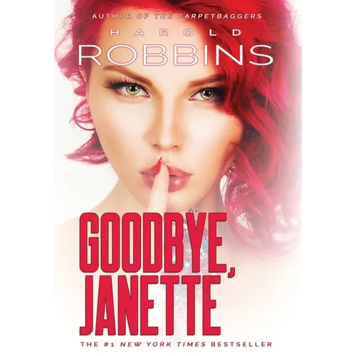 Goodbye, Janette - Hardcover