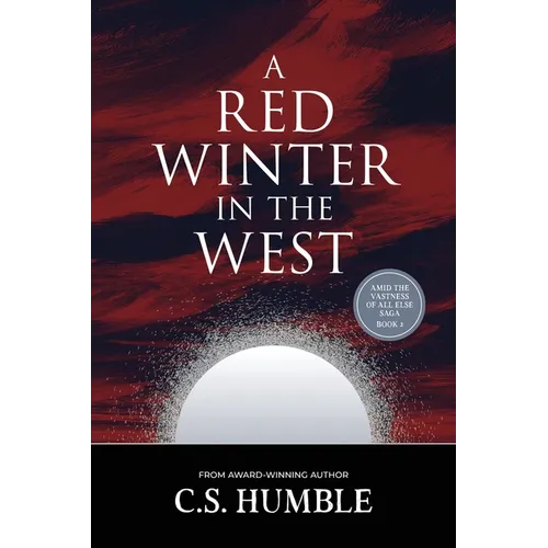 A Red Winter in the West - Paperback
