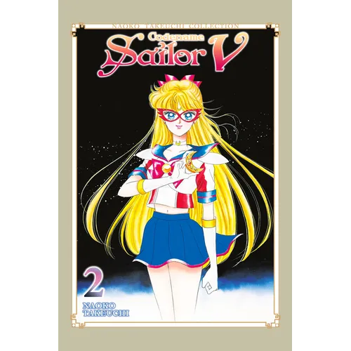 Codename: Sailor V 2 (Naoko Takeuchi Collection) - Paperback