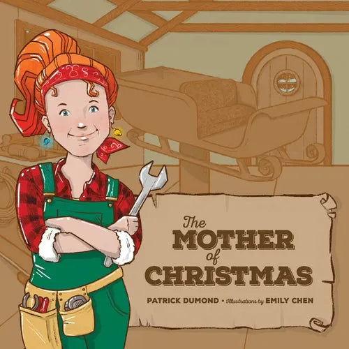 The Mother of Christmas - Paperback