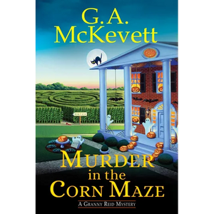 Murder in the Corn Maze - Paperback